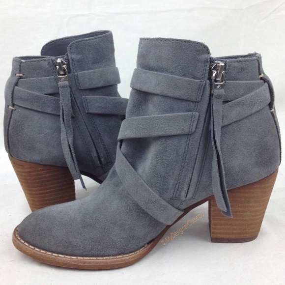 SAM EDELMAN Merton Bootie sz 5 - Picture 4 of 8